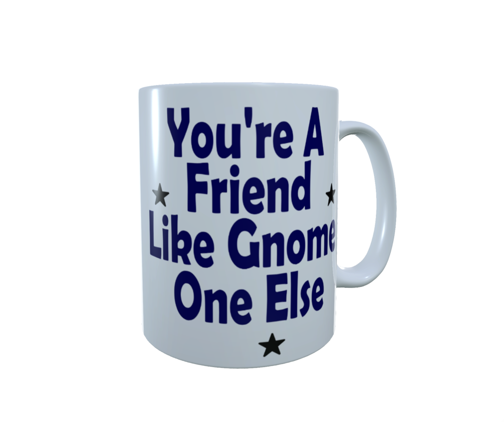 Patriotic Gnome Ceramic Mug, Wales Gnome, Gonk Coffee Mug